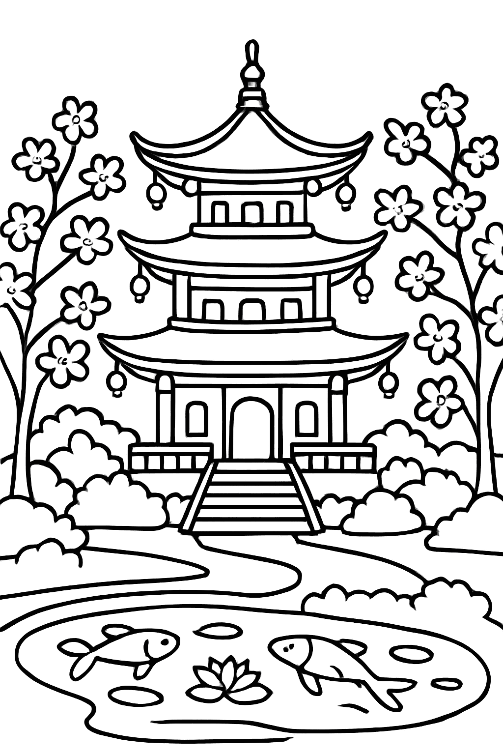 Pagoda