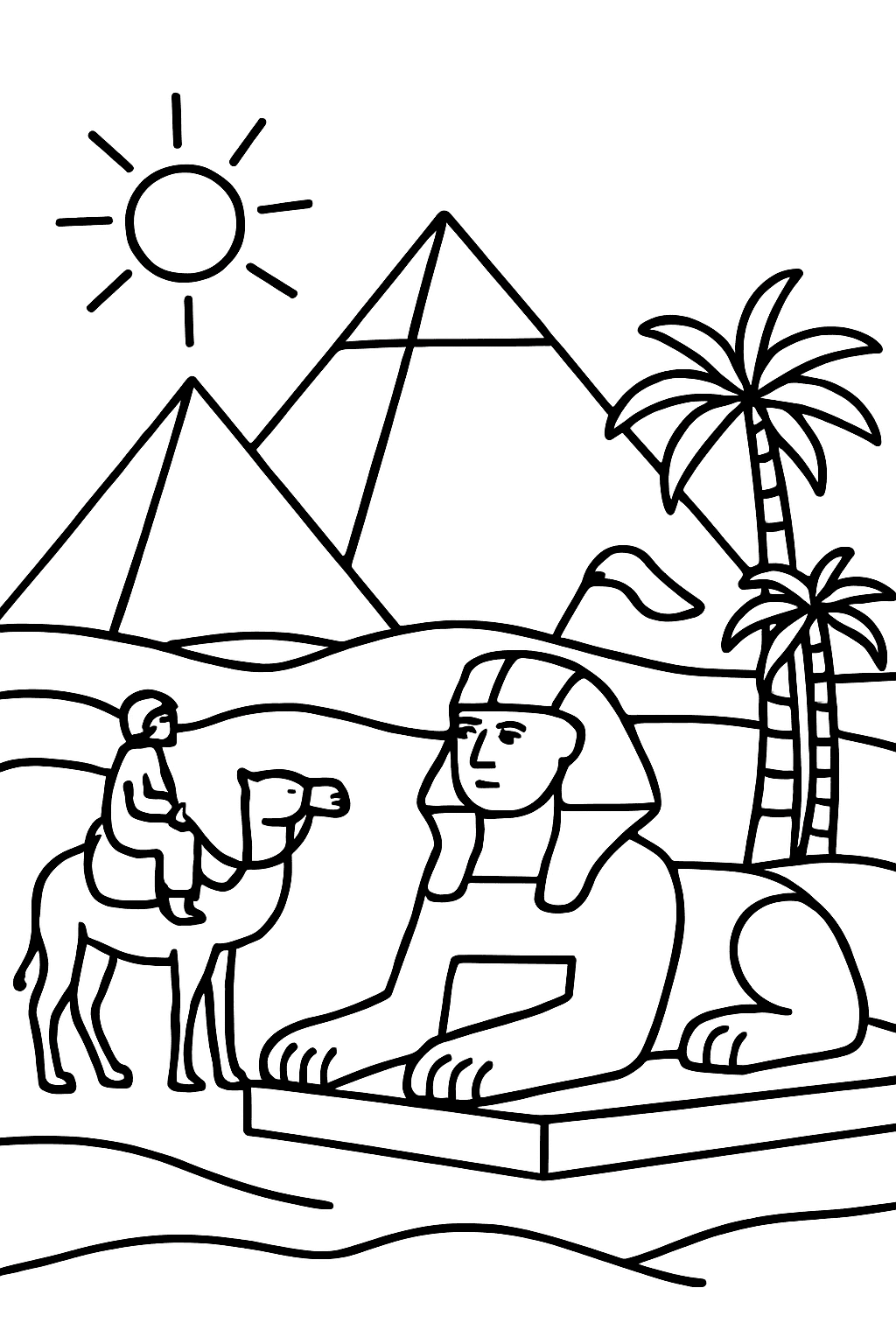 Egyptské pyramidy