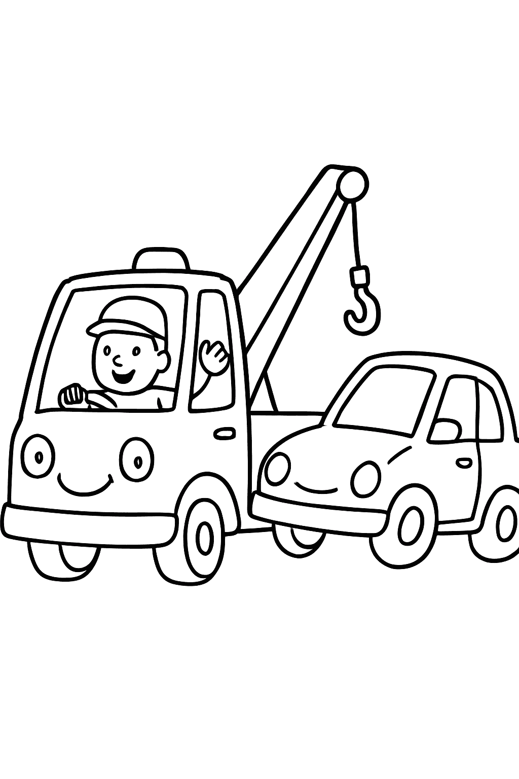 Odtahové auto