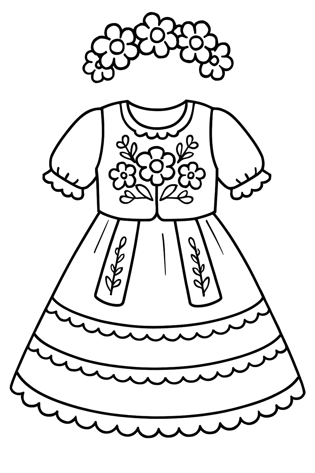 Ľudový kroj