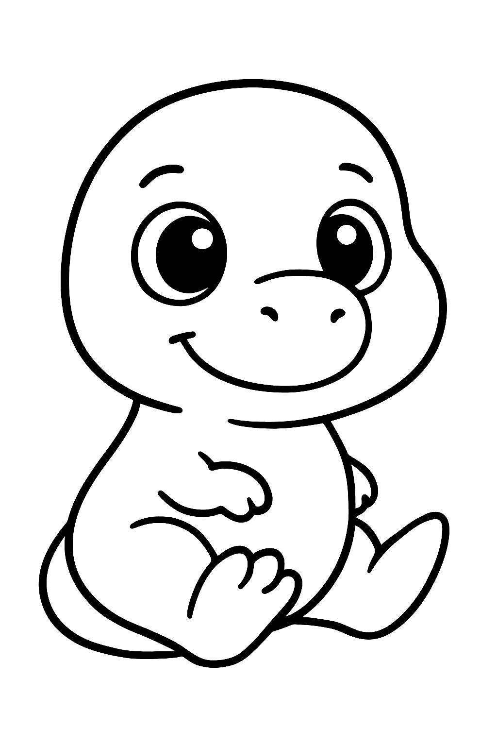 Malý T-Rex
