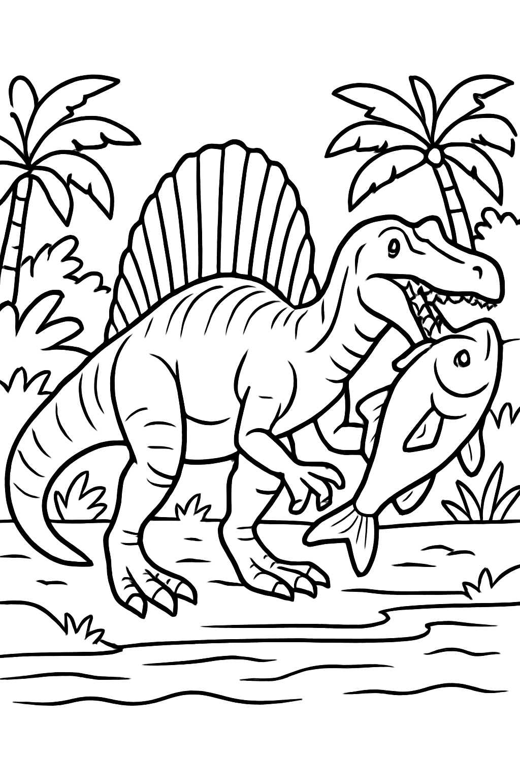 Spinosaurus