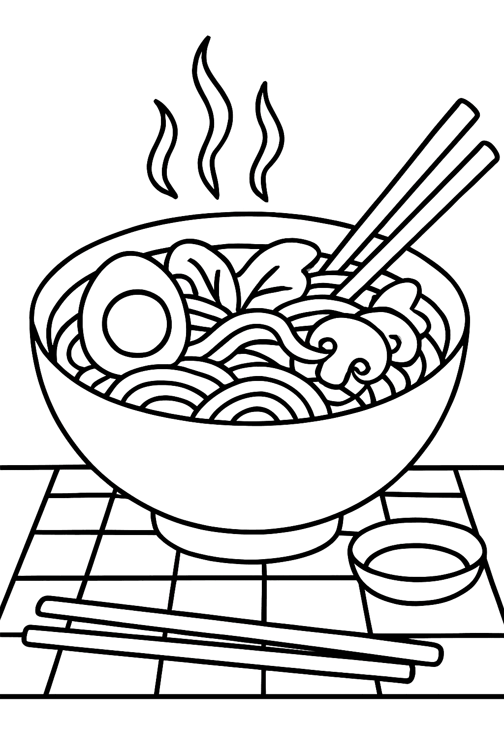 Miska ramen