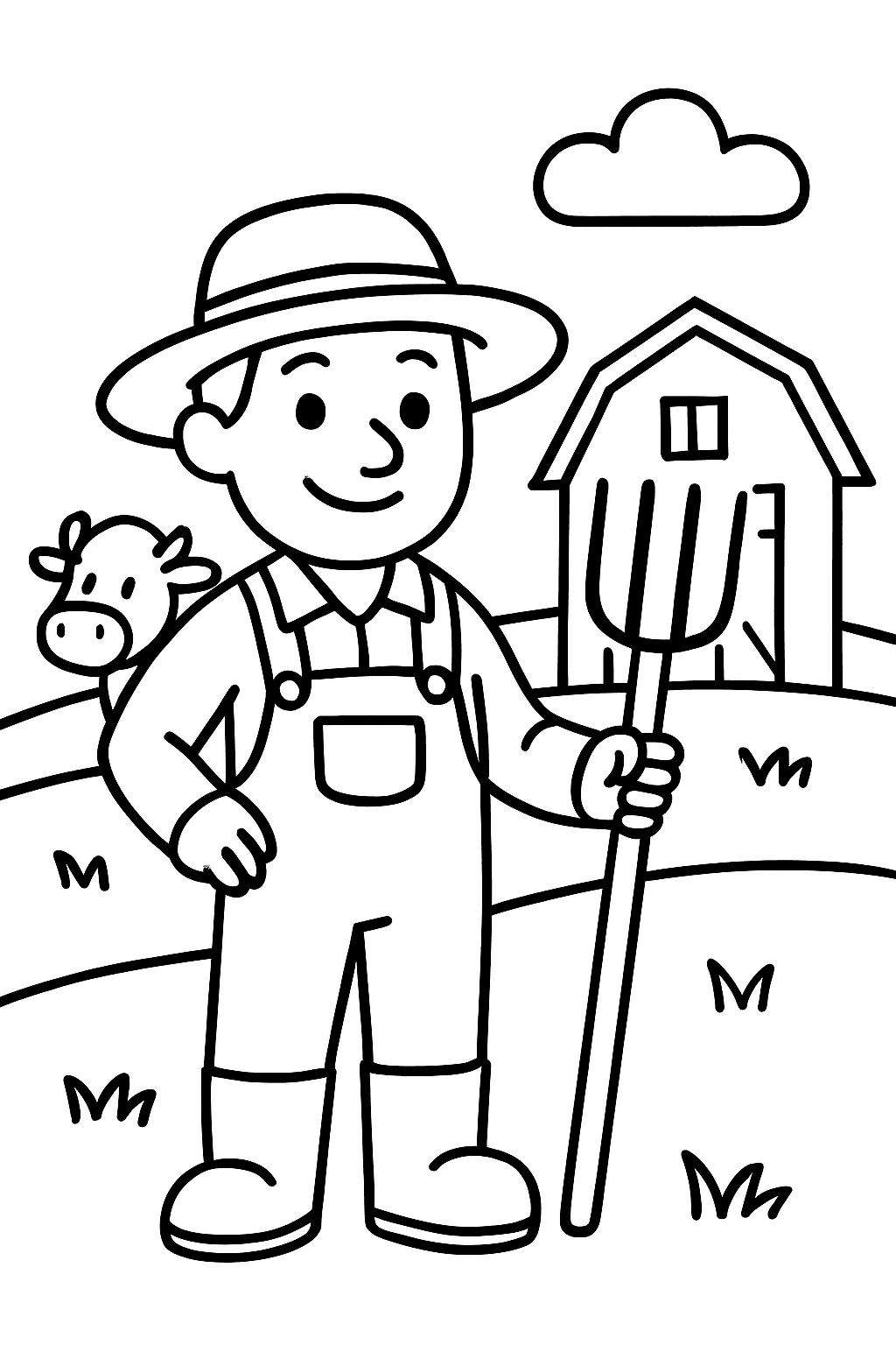 Zemědělec