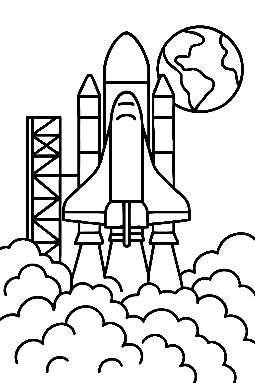 Raketoplán