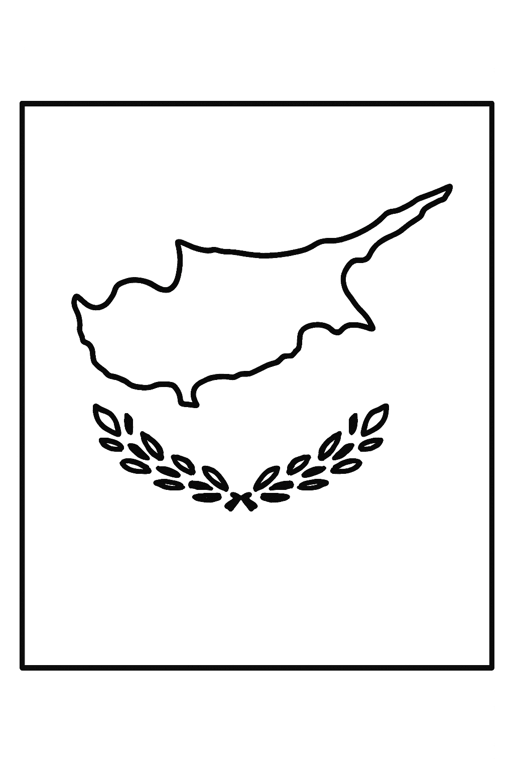 Kyperská vlajka