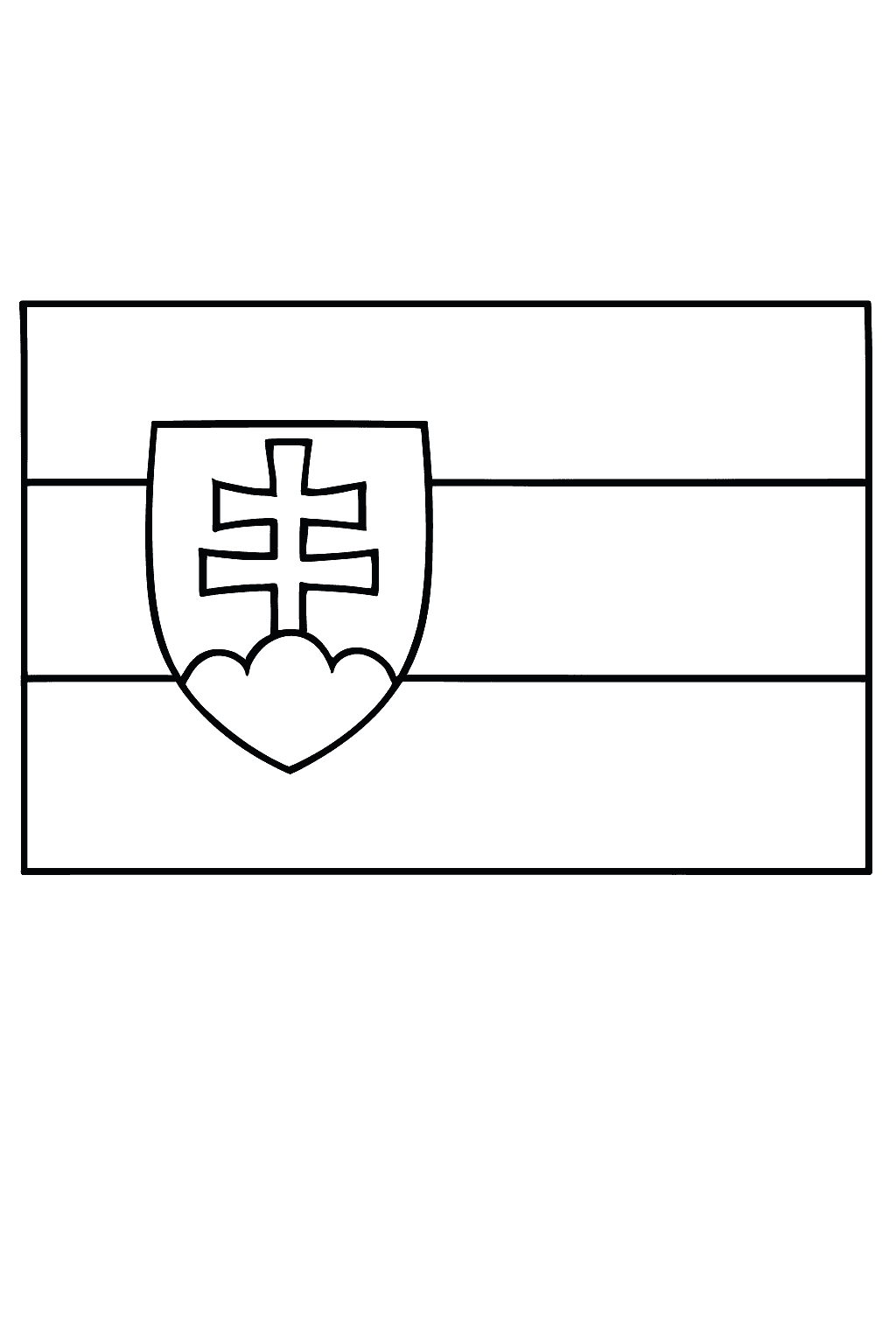 Slovenská vlajka