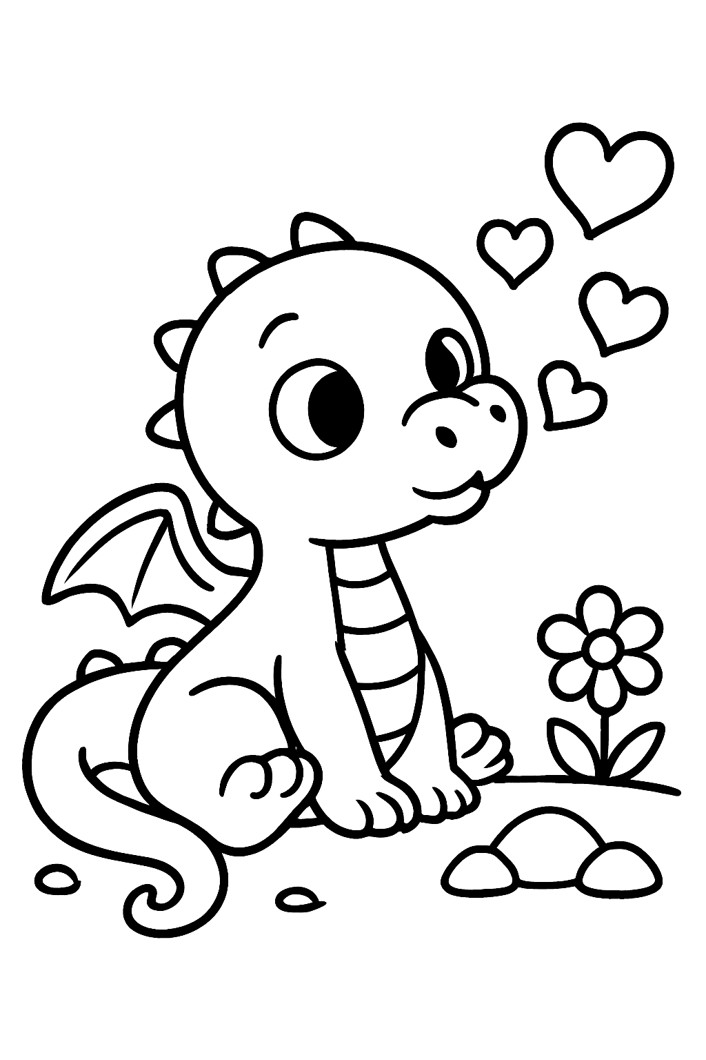 Mláďátko draka